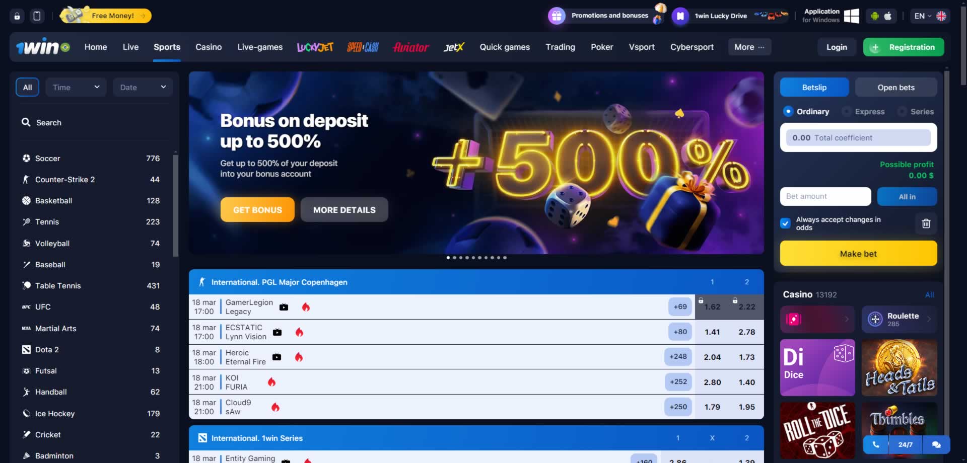 bet9ja sports betting mobile
