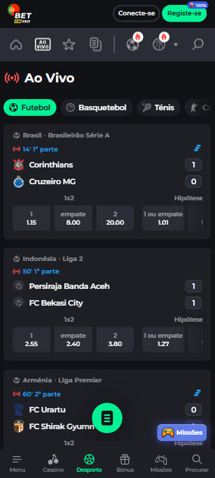 redzonesports online betting