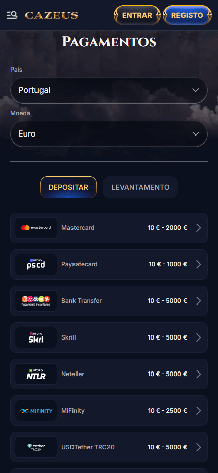 online casino live games