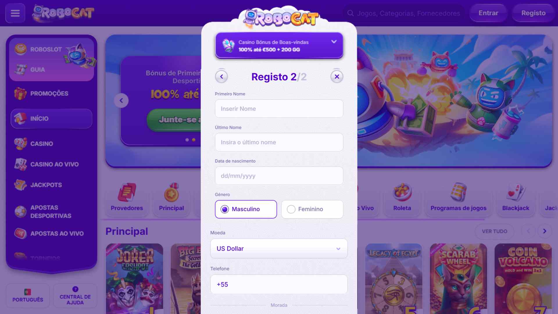 vai bet aposta