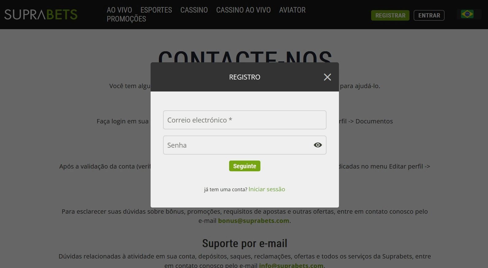 betway online casino